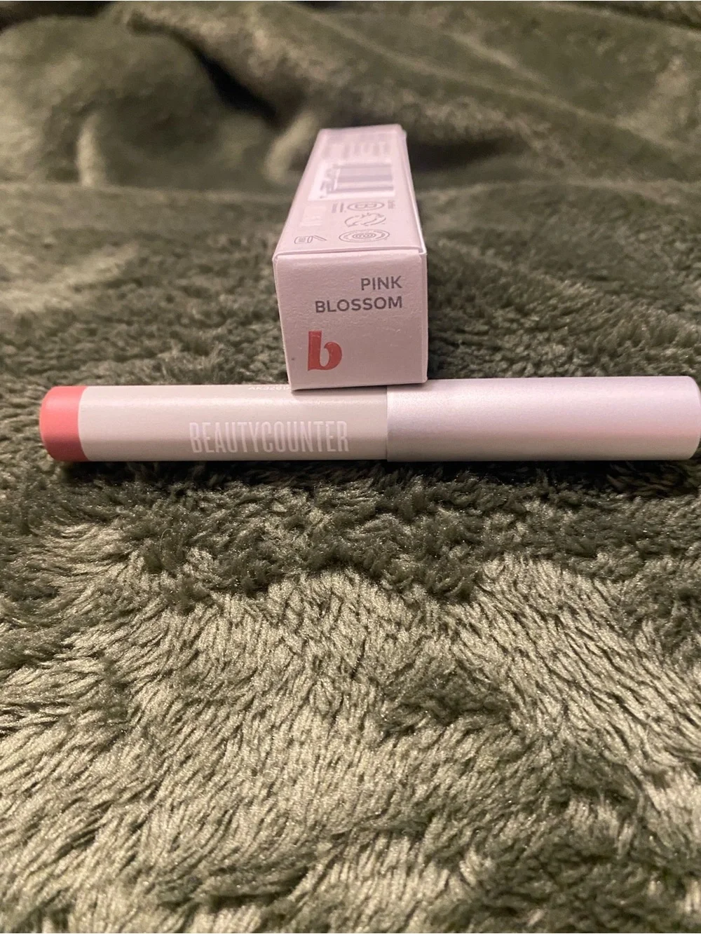 Beauty Counter Lip Liner pencil — Pink Blossom